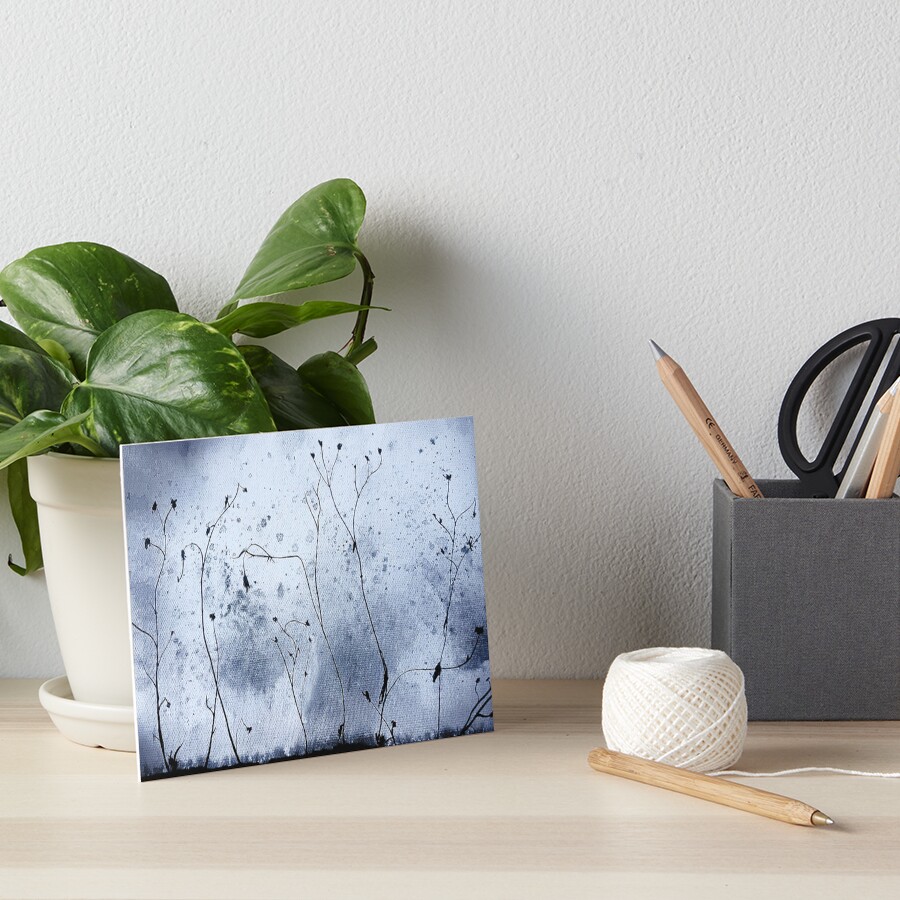 Item preview, Art Board Print designed and sold by shopcherry.