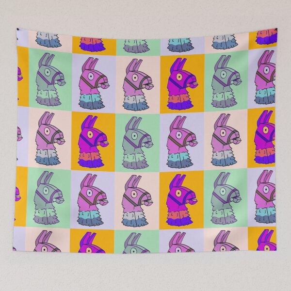 Item preview, loot llama designed and sold by Akerman16.