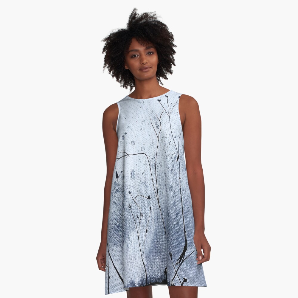 Item preview, A-Line Dress designed and sold by shopcherry.