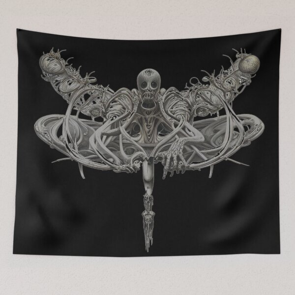 Item preview, Wings of the Abyss designed and sold by Fadi Alyaldani.