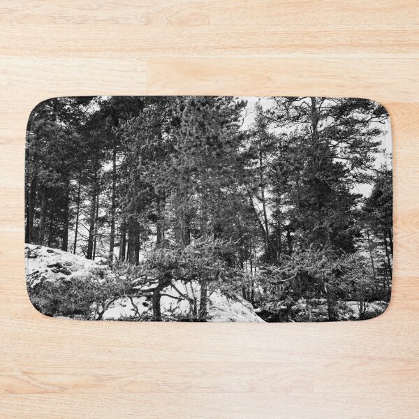 Item preview, Natural bonzai. Haukkajarvi bw designed and sold by Jouko Lehto Photography.
