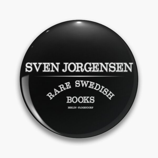 Item preview, SVEN JORGENSEN RARE SWEDISH BOOKS designed and sold by Aries Custom.