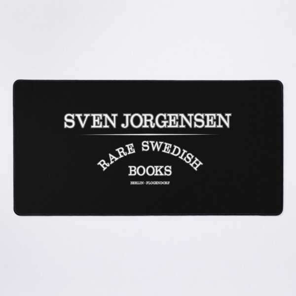 Item preview, SVEN JORGENSEN RARE SWEDISH BOOKS designed and sold by Aries Custom.
