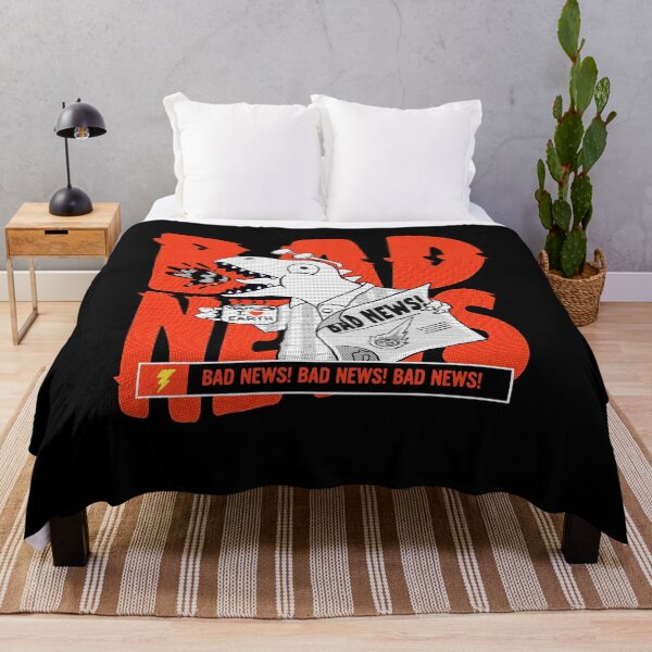 Item preview, Bad news designed and sold by ppmid.