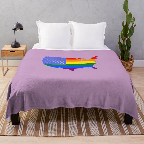 Item preview, Pride Across America: LGBTQ+ Unity Map designed and sold by Zakrytos ★★★★★.