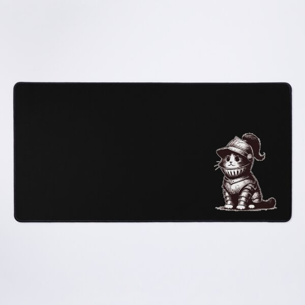 Item preview, Cat Knight Vintage Monochromatic designed and sold by TomFrontierArt.