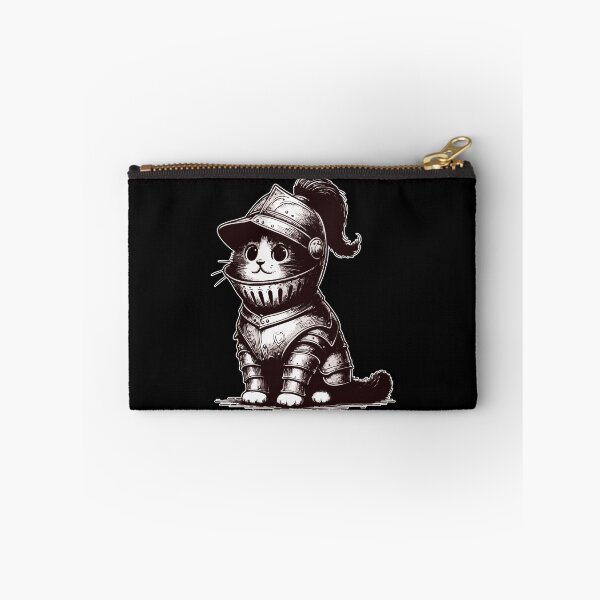 Item preview, Cat Knight Vintage Monochromatic designed and sold by TomFrontierArt.