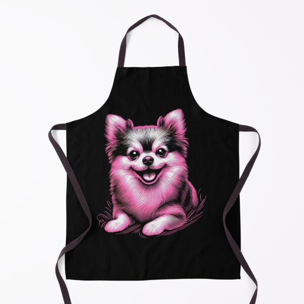 Item preview, Zwergspitz- Pomeranian Pink designed and sold by TodeNina.