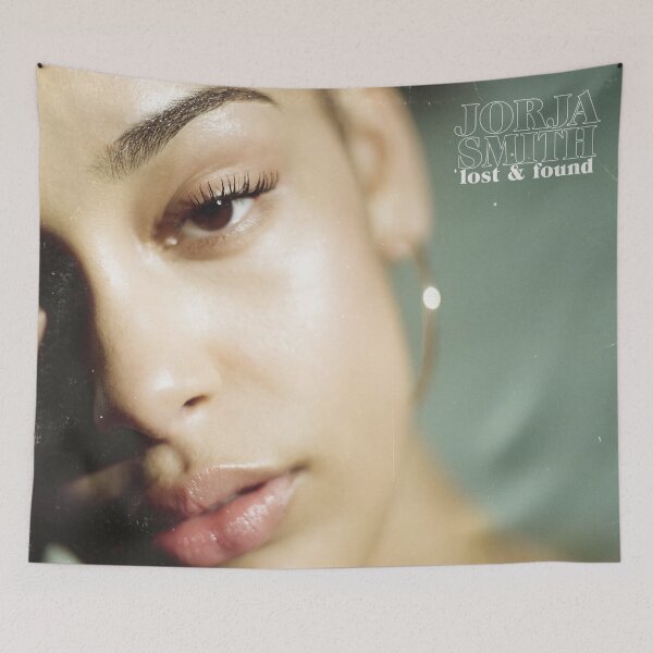 Item preview, Jorja Smith - Lost & Found designed and sold by Designs On.
