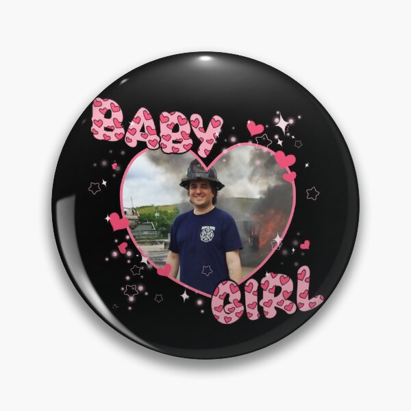 Item preview, Baby Girl Brian Quinn designed and sold by STAYOKJACK.