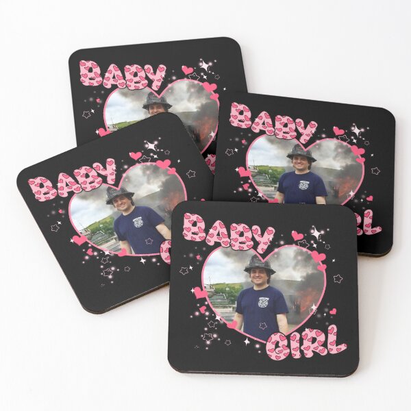 Item preview, Baby Girl Brian Quinn designed and sold by STAYOKJACK.