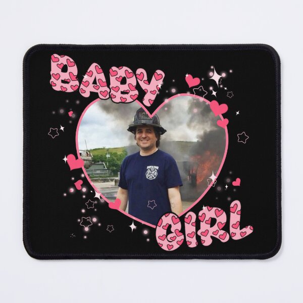 Item preview, Baby Girl Brian Quinn designed and sold by STAYOKJACK.