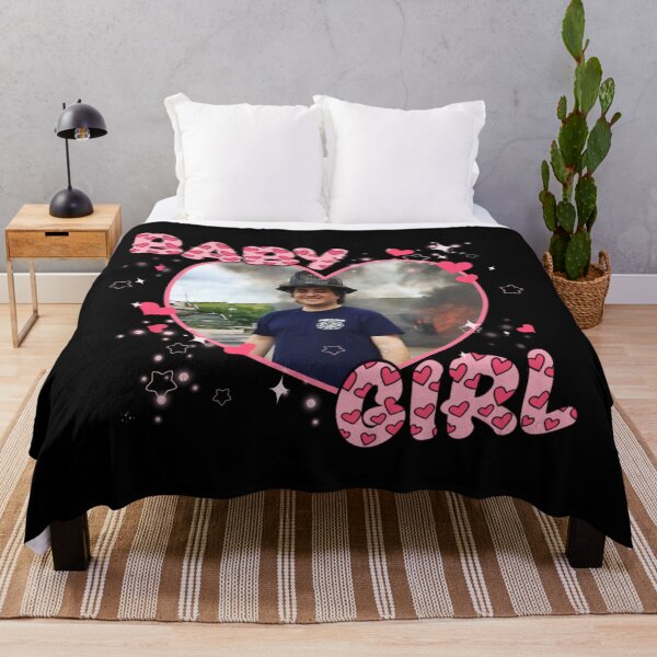 Item preview, Baby Girl Brian Quinn designed and sold by STAYOKJACK.
