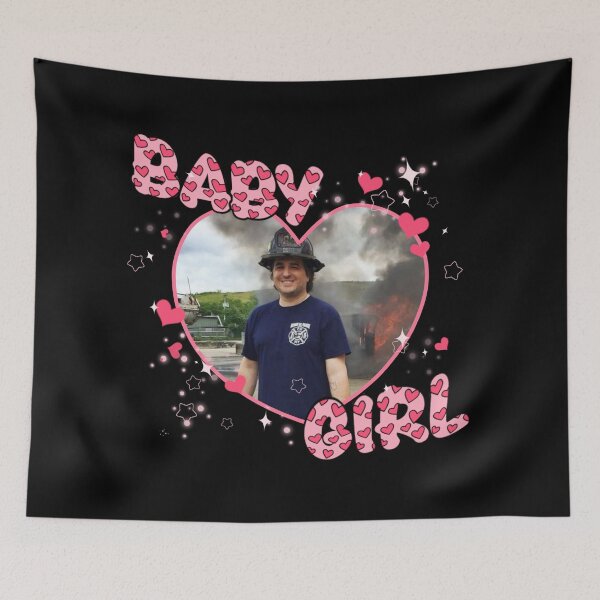 Item preview, Baby Girl Brian Quinn designed and sold by STAYOKBRAND.