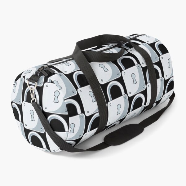 Item preview, Modern Padlock Icon Illustrating Security and Protection designed and sold by artwaves.