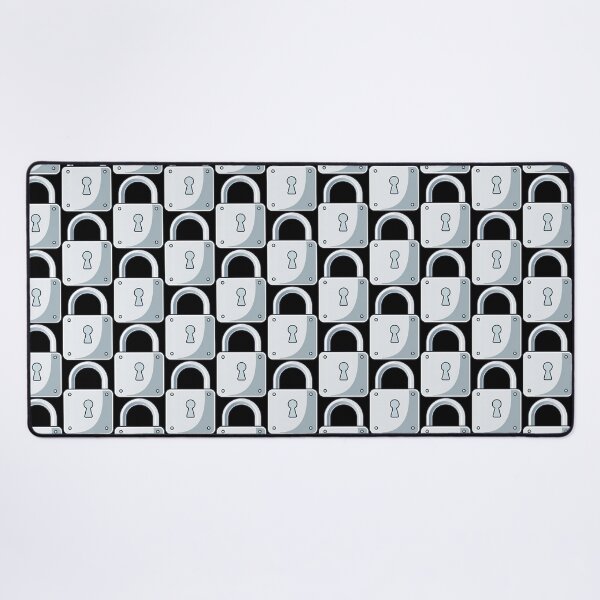 Item preview, Modern Padlock Icon Illustrating Security and Protection designed and sold by artwaves.
