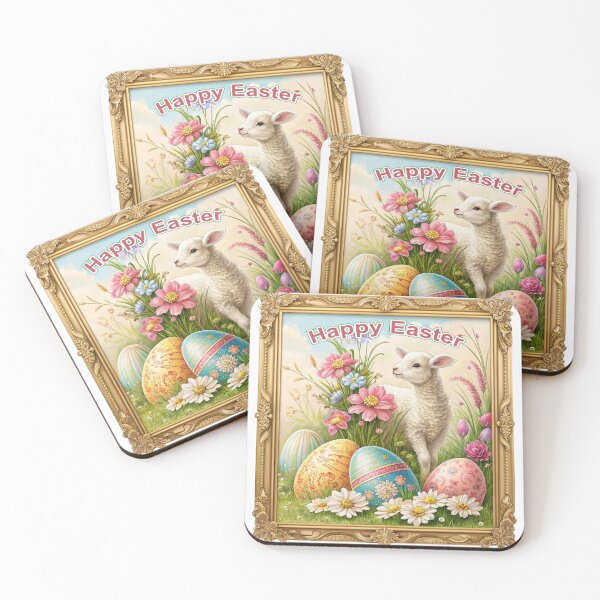 Item preview, Happy Easter sticker designed and sold by alexandr-art.