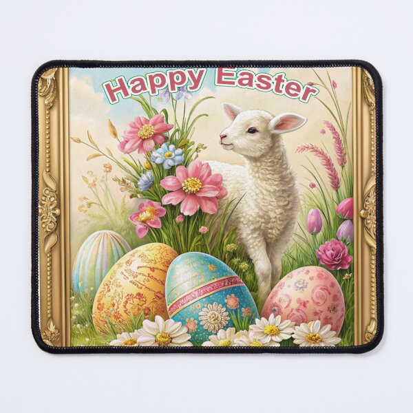 Item preview, Happy Easter sticker designed and sold by alexandr-art.
