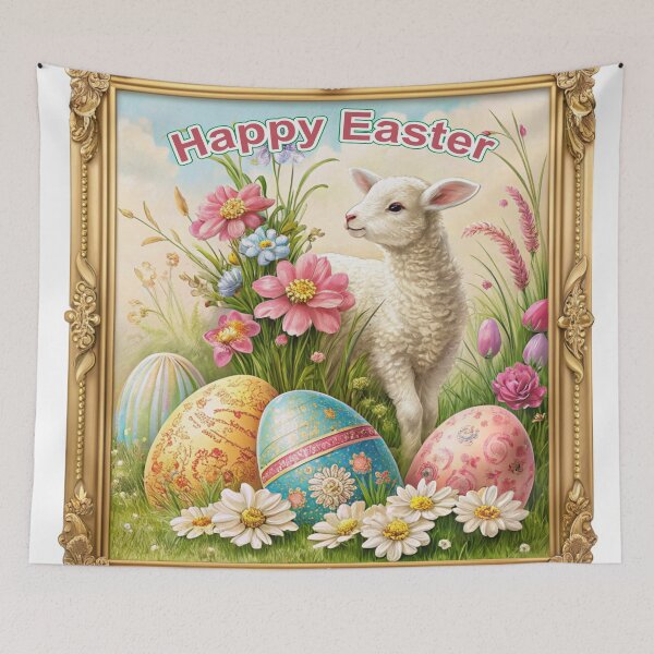 Item preview, Happy Easter sticker designed and sold by alexandr-art.
