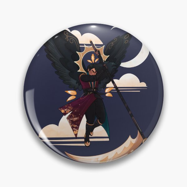 Item preview, Angel of Vengeance - No BG designed and sold by Danni Doodles.