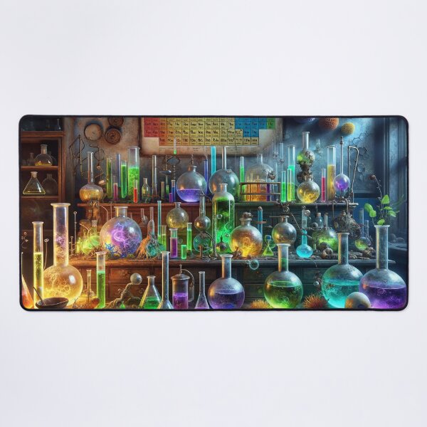 Item preview, Abandoned Science Laboratory designed and sold by M-Y-A-R-T-.
