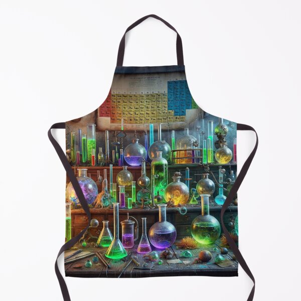 Item preview, Abandoned Science Laboratory designed and sold by M-Y-A-R-T-.