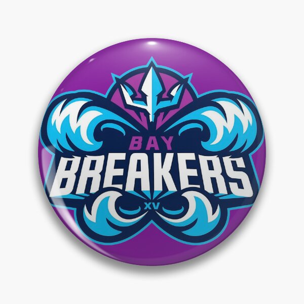 Item preview, Bay Breakers designed and sold by SlimeTime999.