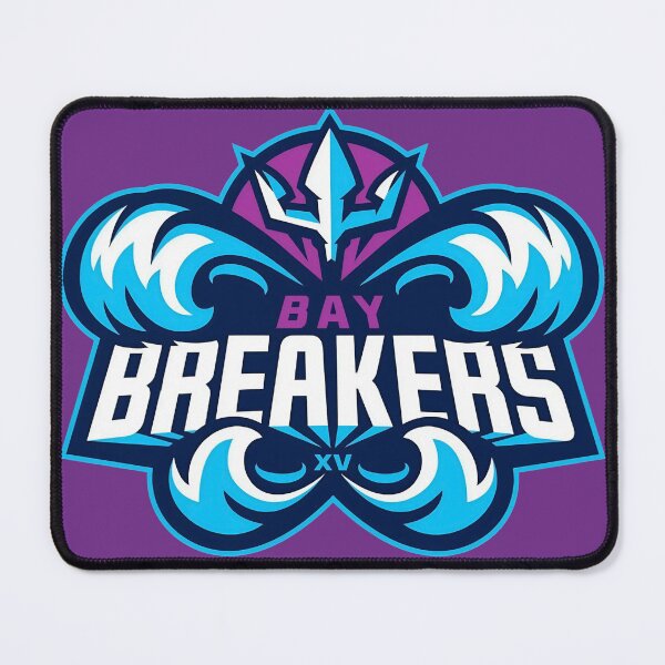 Item preview, Bay Breakers designed and sold by SlimeTime999.