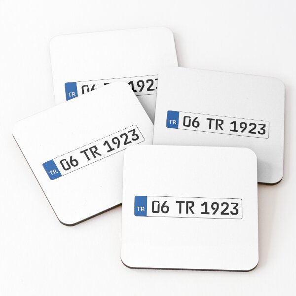 Item preview, Türkiye License plate | Ankara designed and sold by AirVenturi.