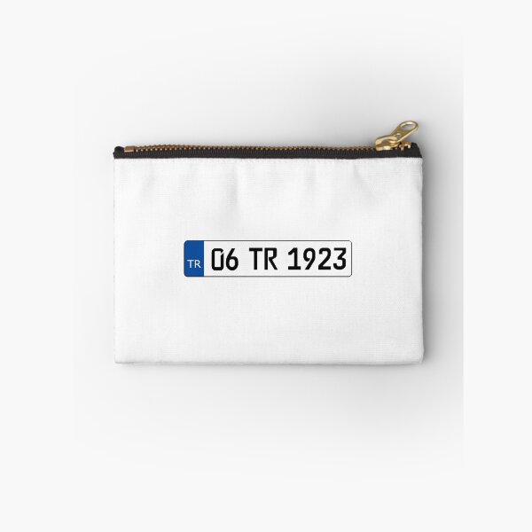 Item preview, Türkiye License plate | Ankara designed and sold by AirVenturi.