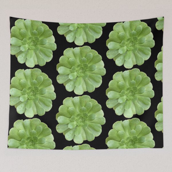 Item preview, Post Rain Succulent designed and sold by SucculentLovers.
