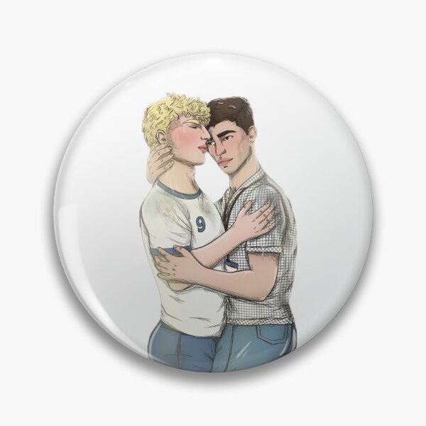 Item preview, Luke and Marcus designed and sold by OffsideBook.