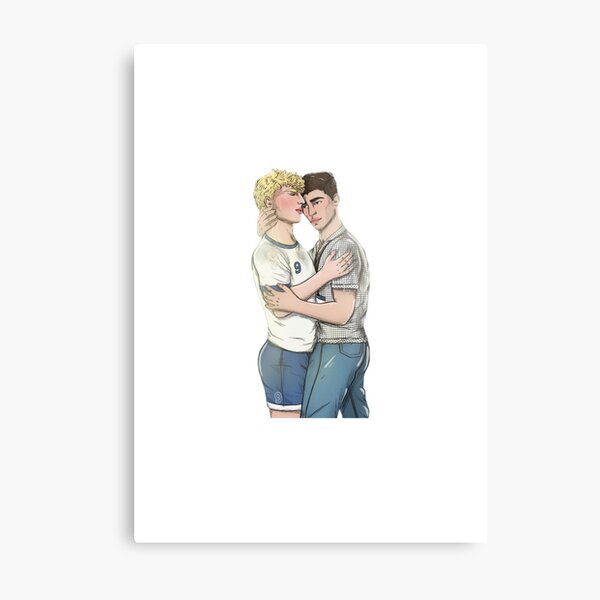 Item preview, Luke and Marcus designed and sold by OffsideBook.