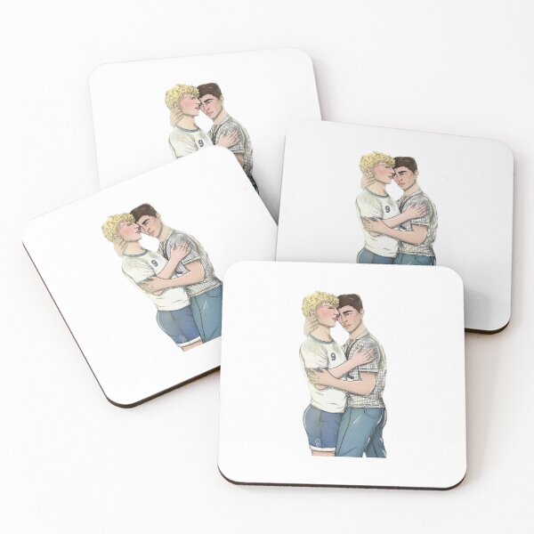 Item preview, Luke and Marcus designed and sold by OffsideBook.