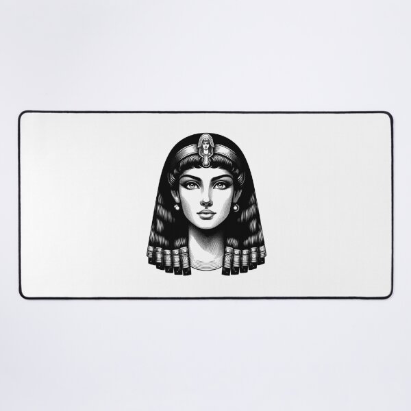 Item preview, Portrait of Cleopatra designed and sold by NTGUILTY.