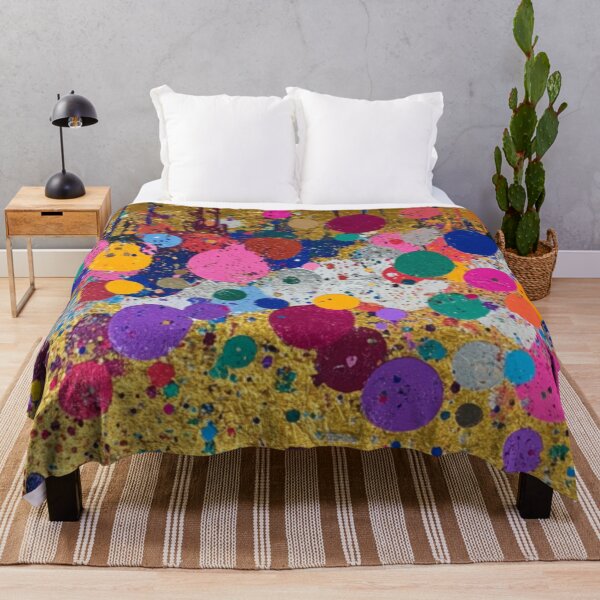 Item preview, Color Explosion – Bold Confetti Chaos designed and sold by Molly's Gone Mad .