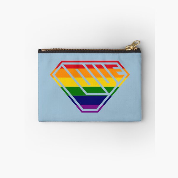 Item preview, Love SuperEmpowered (Rainbow) designed and sold by Carbon-Fibre Media.