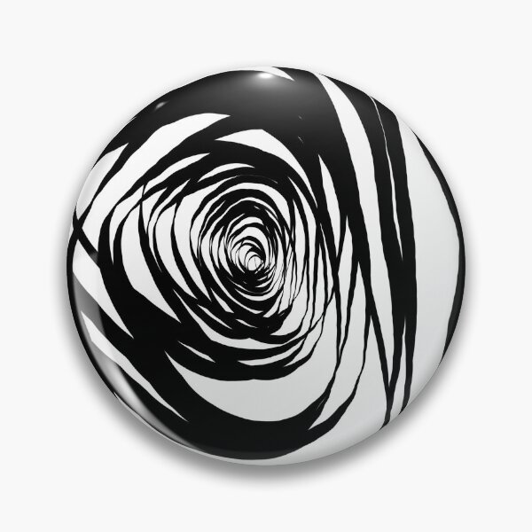 Item preview, Simple Spiral Warped designed and sold by SirkDesignsLtd.