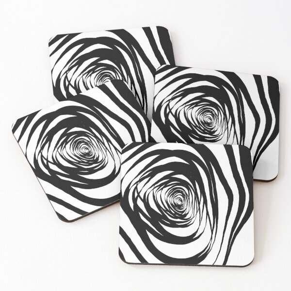 Item preview, Simple Spiral Warped designed and sold by SirkDesignsLtd.