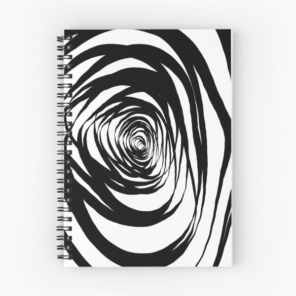 Item preview, Simple Spiral Warped designed and sold by SirkDesignsLtd.