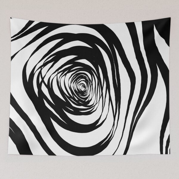 Item preview, Simple Spiral Warped designed and sold by SirkDesignsLtd.