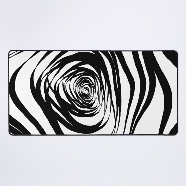 Item preview, Simple Spiral Warped designed and sold by SirkDesignsLtd.