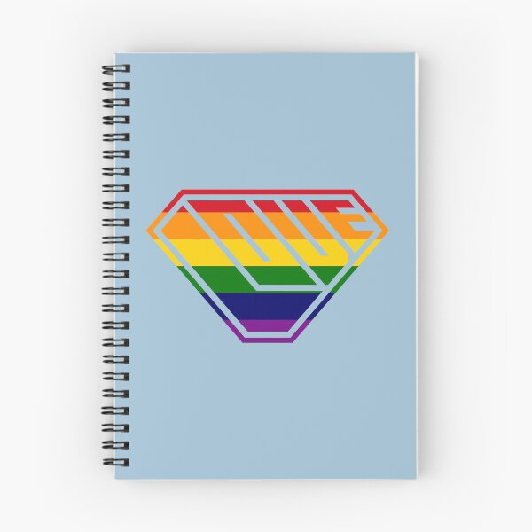 Item preview, Love SuperEmpowered (Rainbow) designed and sold by Carbon-Fibre Media.
