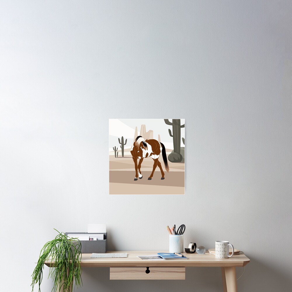 Aperçu de l'œuvre Poster créée et vendue par WebEquitation.
