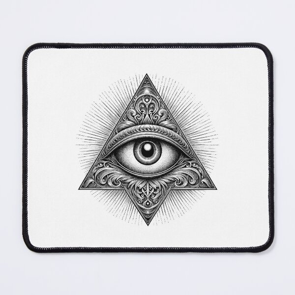 Item preview, Eye of Providence designed and sold by NTGUILTY.