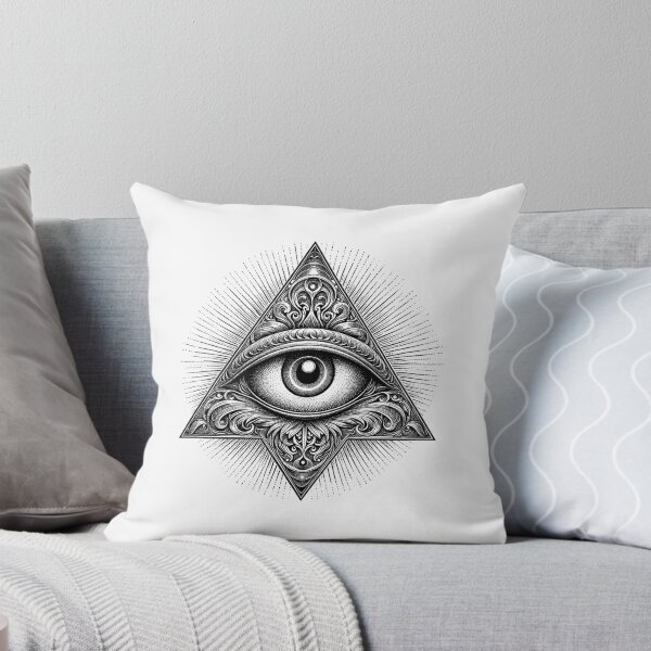 Item preview, Eye of Providence designed and sold by NTGUILTY.