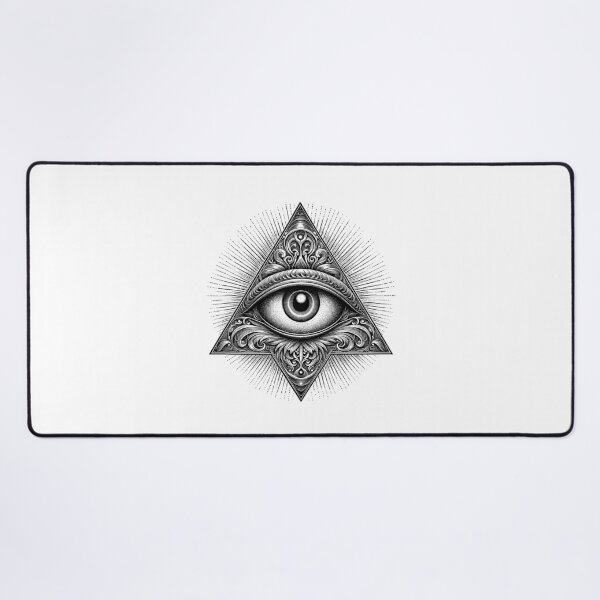 Item preview, Eye of Providence designed and sold by NTGUILTY.