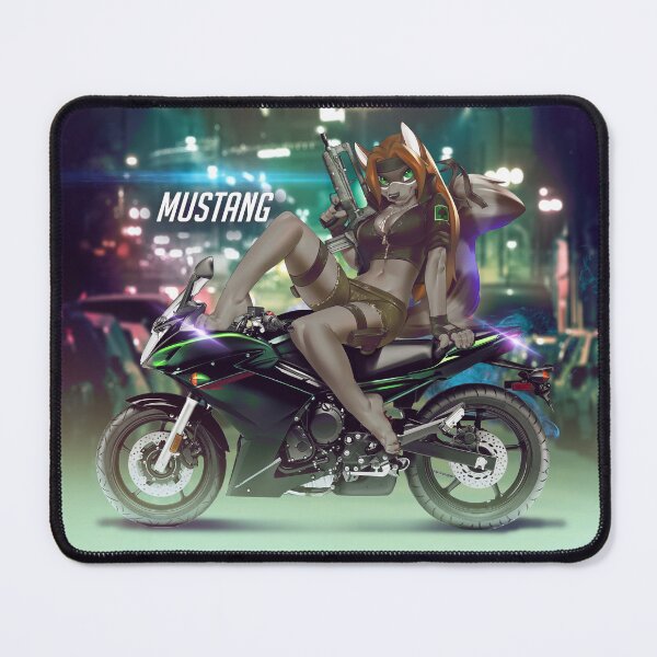 Item preview, Mustang designed and sold by Miles-DF.