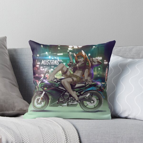 Item preview, Mustang designed and sold by Miles-DF.