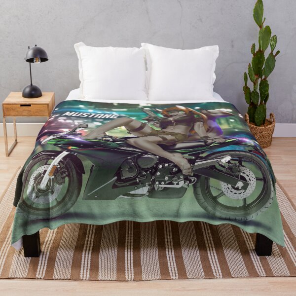 Item preview, Mustang designed and sold by Miles-DF.